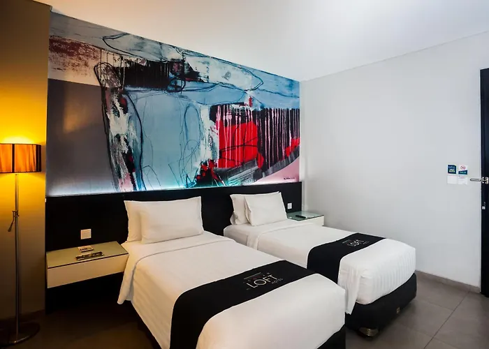 Loft Bali Hotel