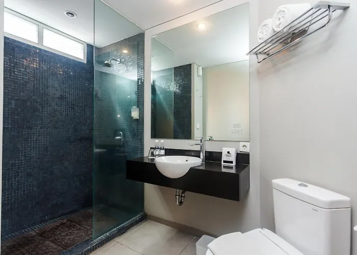 Hotel Loft Bali