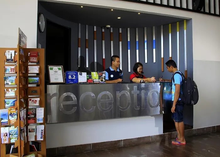Loft Bali Hotel Legian