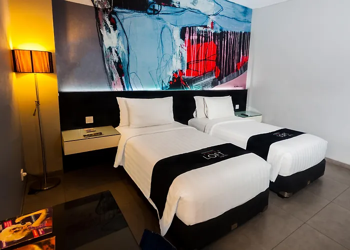 Loft Bali Hotel