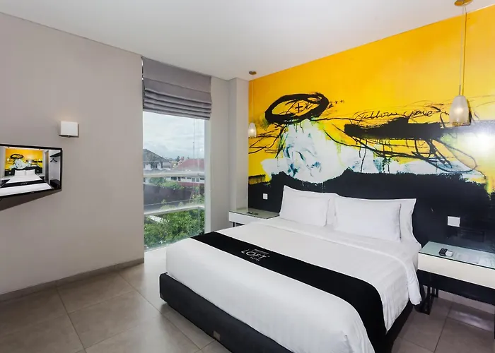 Hotel Loft Bali 2*