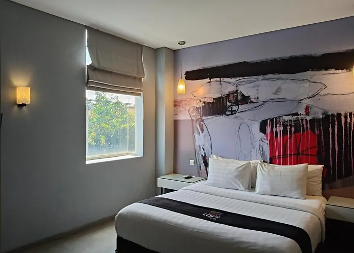 Hotel Loft Bali 2*