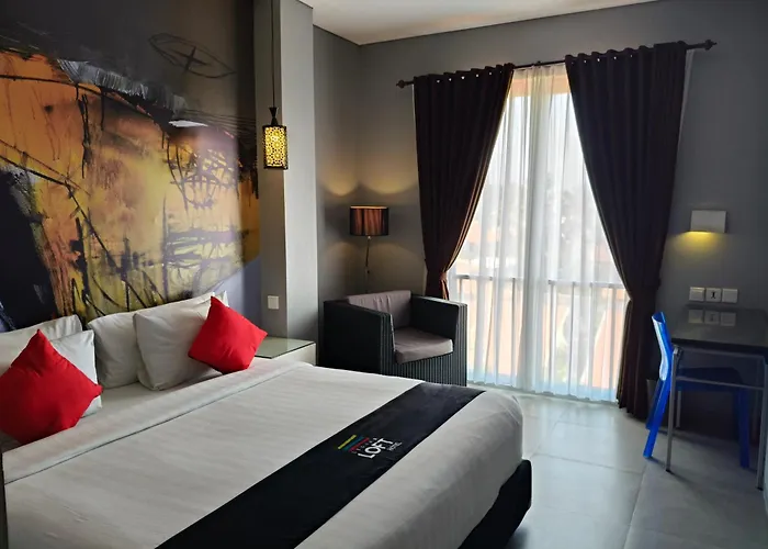 Loft Bali Hotel Legian