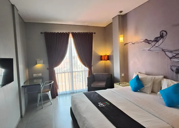 Loft Bali 2*