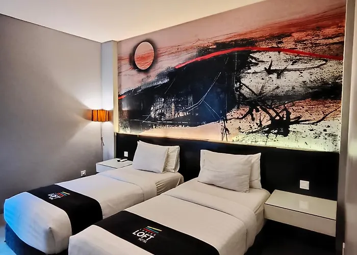 Loft Bali Hotel