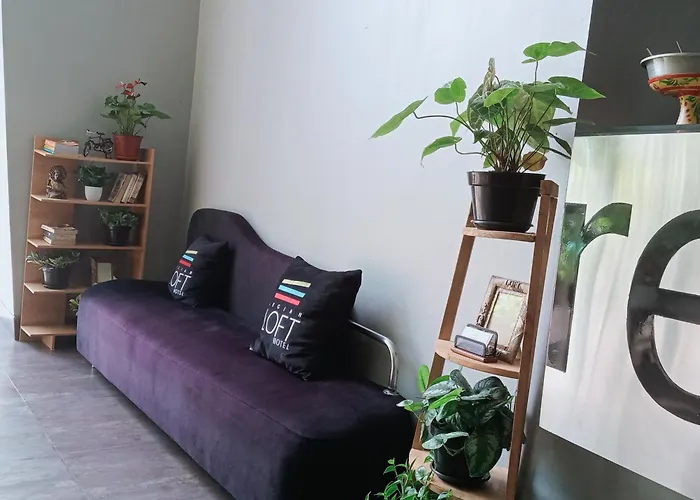 Hotel Loft Bali