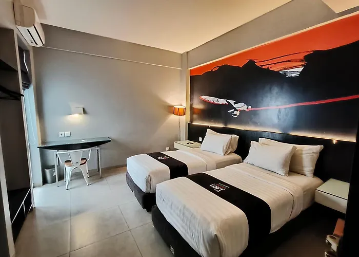 Loft Bali Hotel 2*