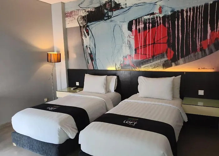 Hotel Loft Bali 2*