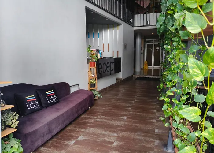 Hotel Loft Bali Legian