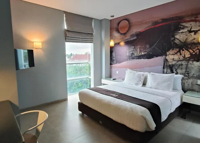 Hotel Loft Bali 2*