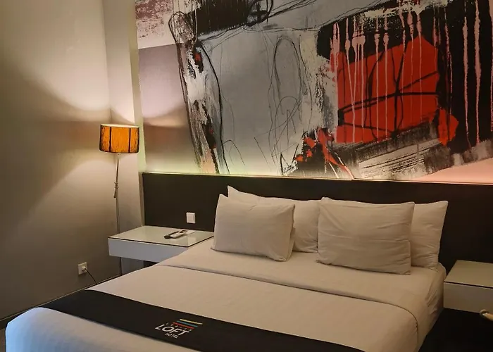 Loft Bali 2*