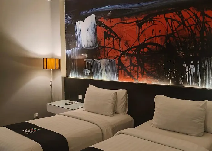 Loft Bali Hotel