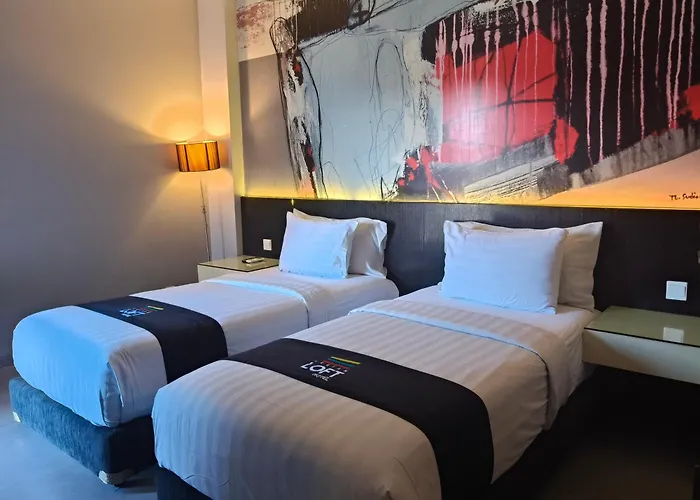 Loft Bali Hotel Legian