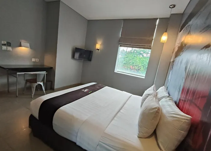 Loft Bali Hotel