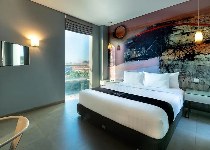 Loft Bali Hotel 2*