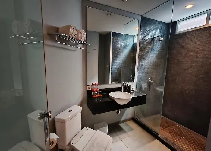 Loft Bali Hotel Legian