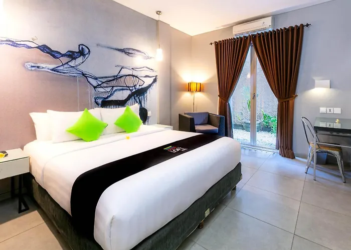 Loft Bali 2* Legian