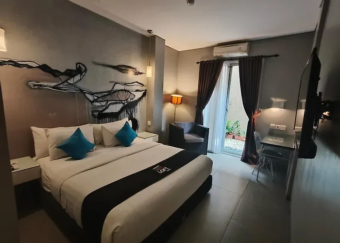 Loft Bali Hotel Legian
