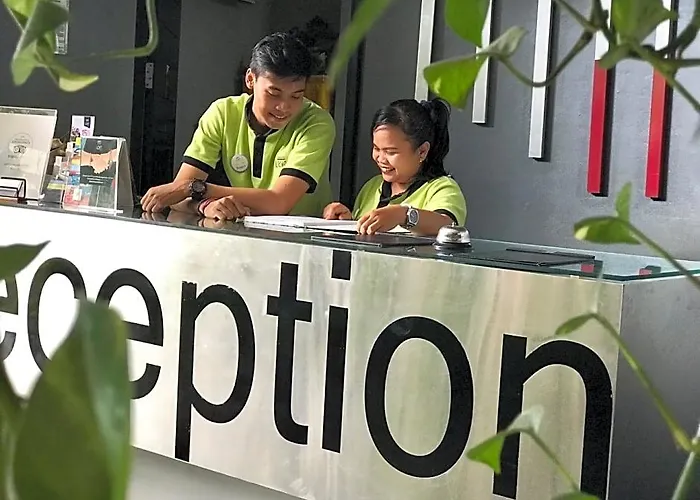 Hotel Loft Bali Legian
