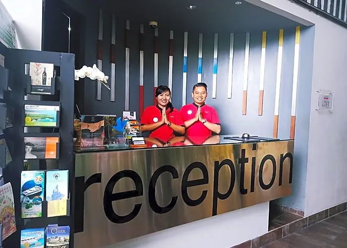 Hotel Loft Bali