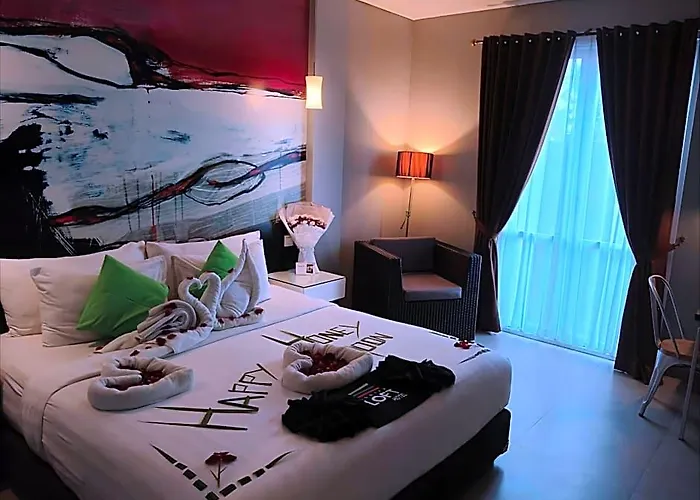 Loft Bali Hotel