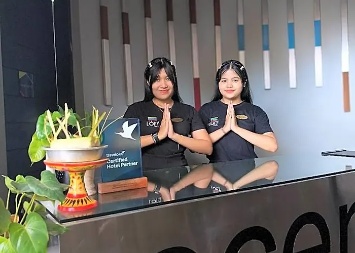 Loft Bali Hotel Legian