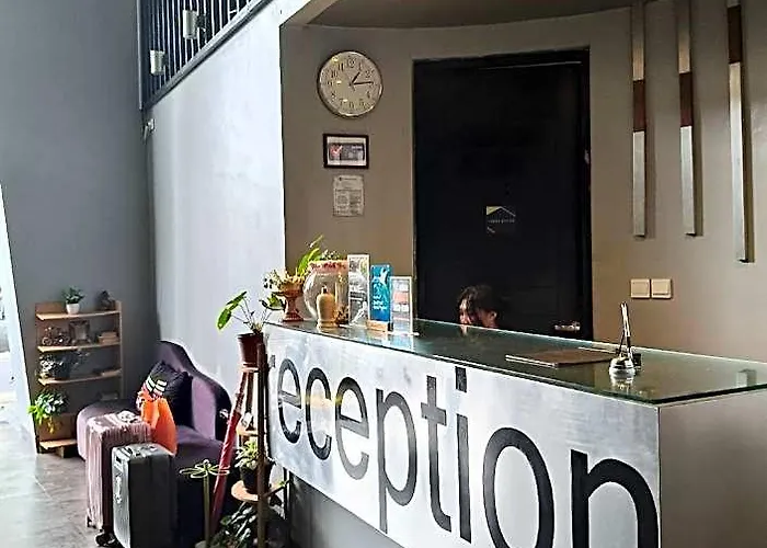 Loft Bali Hotel