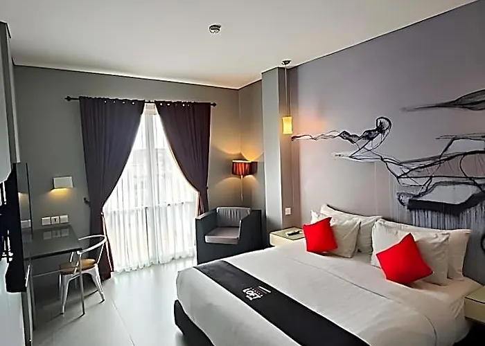 Loft Bali Hotel
