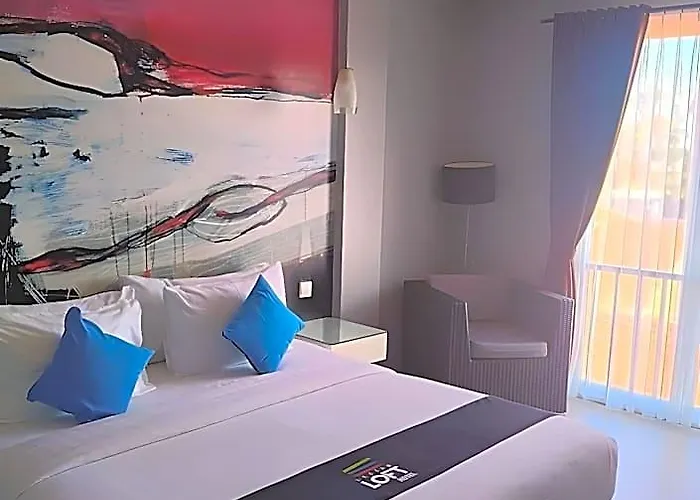 Loft Bali Hotel