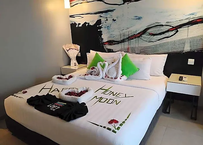 Loft Bali Hotel Legian