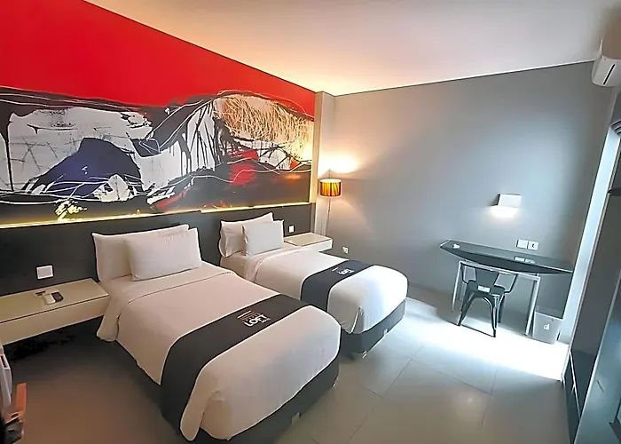 Loft Bali Hotel
