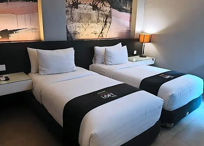 Loft Bali Hotel 2*