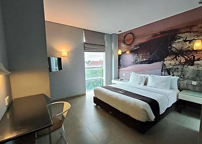 Loft Bali 2*