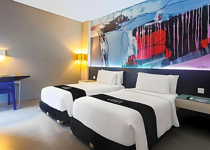 Loft Bali 2*