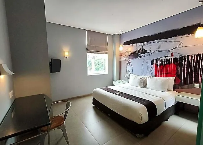 Hotel Loft Bali 2*