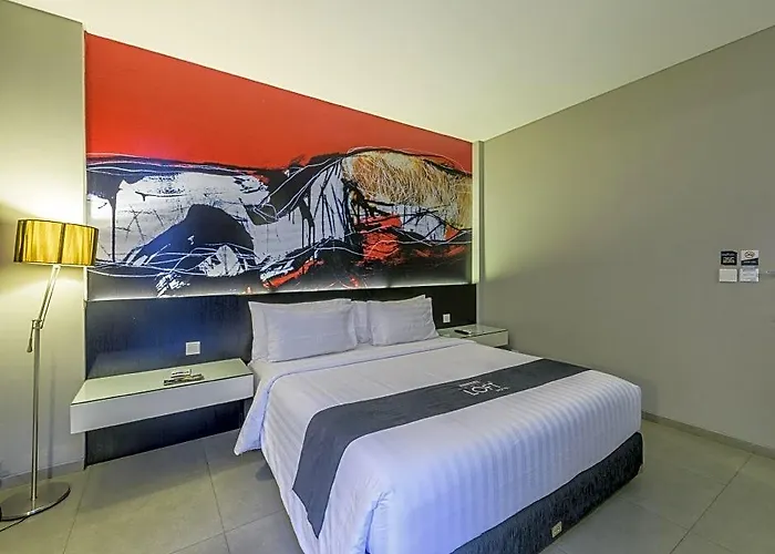 Loft Bali 2*