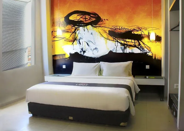 Loft Bali Hotel