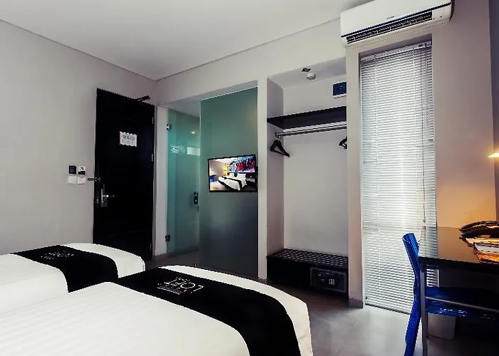 Hotel Loft Bali