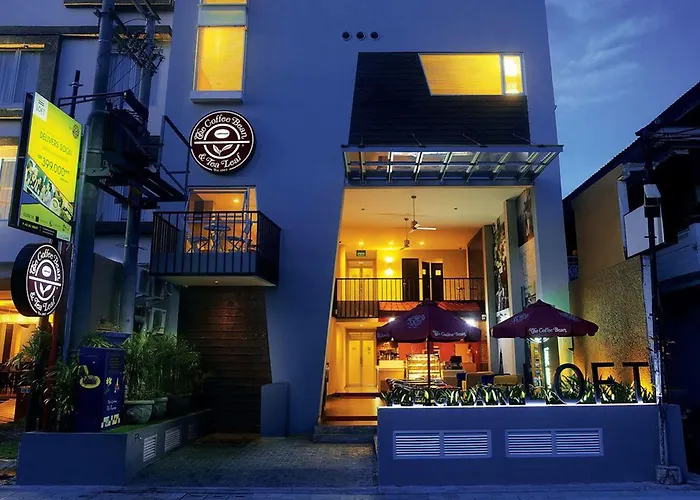 Hotel Loft Bali 2*
