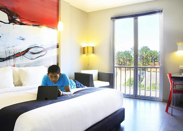 Loft Bali Hotel Legian