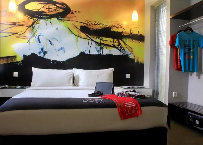 Loft Bali 2* Legian