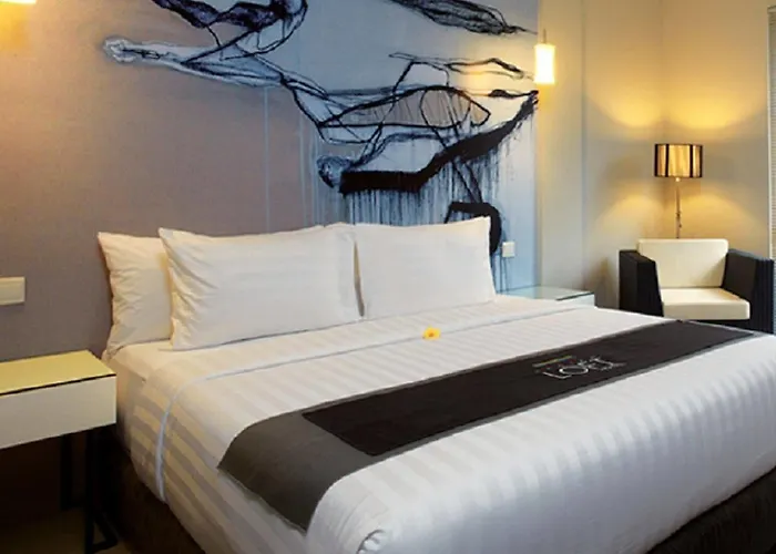 Hotel Loft Bali