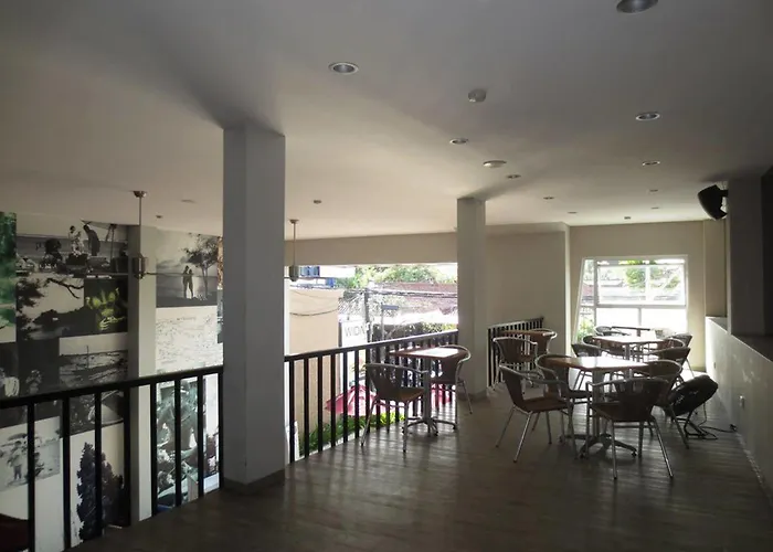 Loft Bali Hotel