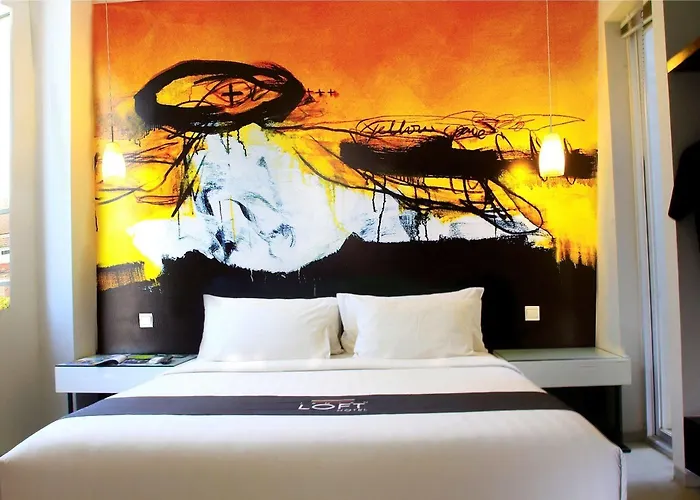 Hotel Loft Bali 2*