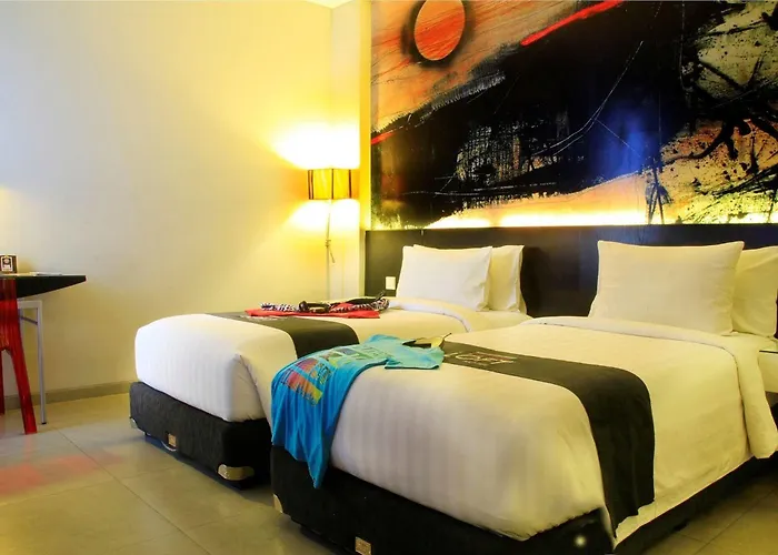 Hotel Loft Bali Legian