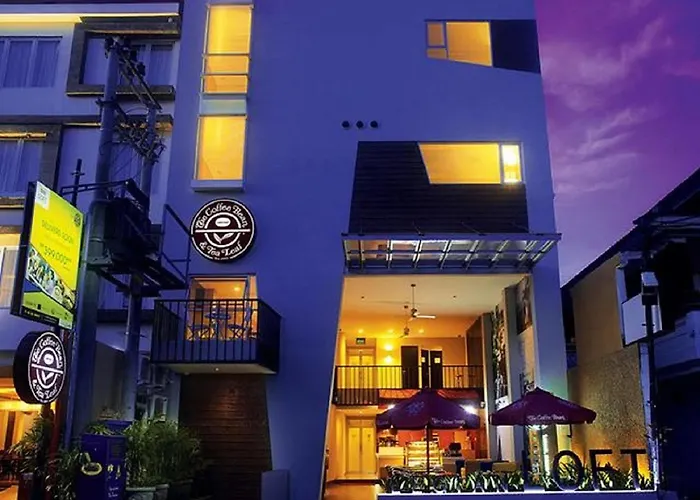 Loft Bali Hotel 2*