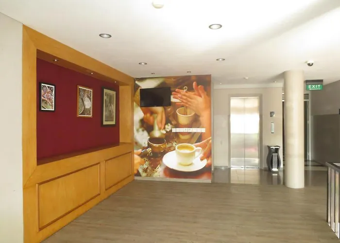 Hotel Loft Bali 2*